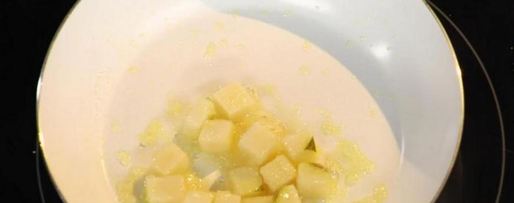 Шаг 4: утиной ножки с краснокочанной капустой в красном вине