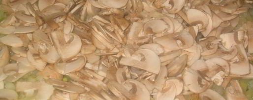 Шаг 6: экзотического бефстроганова с пастой конкилье