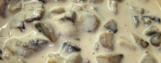 Шаг 7: экзотического бефстроганова с пастой конкилье