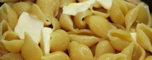 Шаг 9: экзотического бефстроганова с пастой конкилье