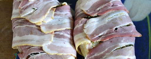 Шаг 3: запеченной куриной грудки