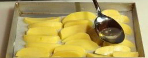 Шаг 4: запеченного гуся, фаршированного яблоками