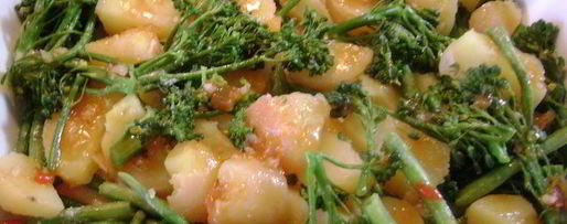 Шаг 5: жареных свиных ребрышек