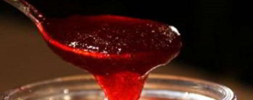 Шаг 7: желе из красной смородины 5-минутка