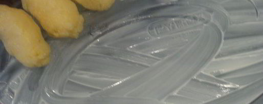 Шаг 2: ньокков из поленты с пармезаном