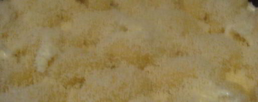 Шаг 5: ньокков из поленты с пармезаном