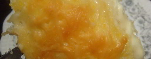 Шаг 7: ньокков из поленты с пармезаном