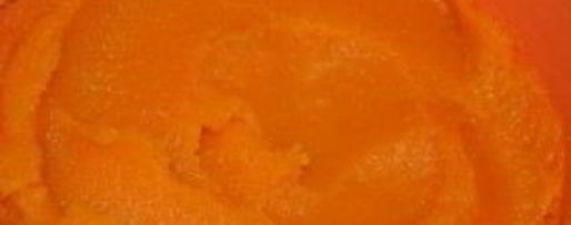 Шаг 1: ньокков из тыквы