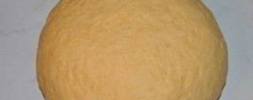 Шаг 2: ньокков из тыквы