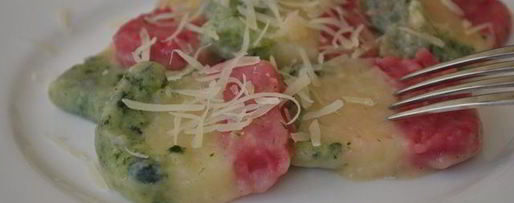 Шаг 10: ньокков-триколоро