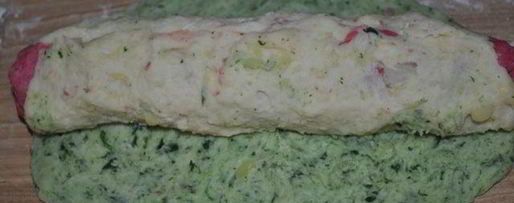 Шаг 5: ньокков-триколоро