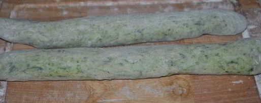 Шаг 7: ньокков-триколоро