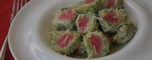 Шаг 9: ньокков-триколоро