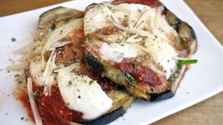 Рецепт Баклажана на гриле