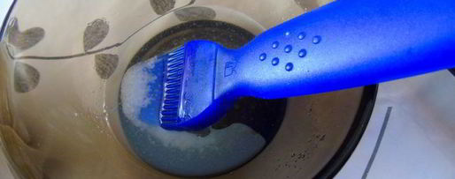 Шаг 2: баклажанов лето на тарелке