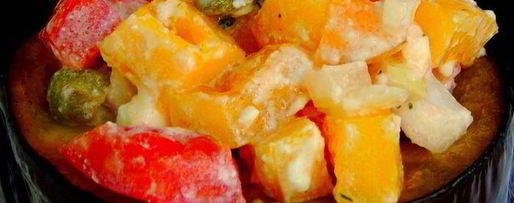 Шаг 5: баклажанов лето на тарелке