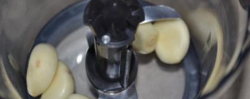 Шаг 1: баклажанов по-гречески