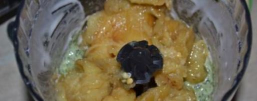 Шаг 6: баклажанов по-гречески