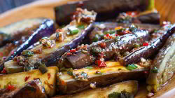 Рецепт Баклажанов по-китайски