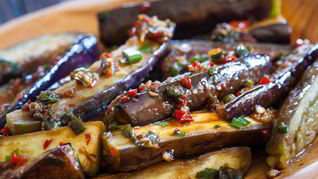 Рецепт Баклажанов по-китайски