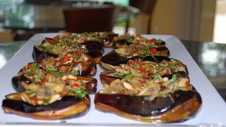 Рецепт Баклажанов по-пармски