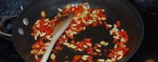 Шаг 3: баклажанов по-пармски