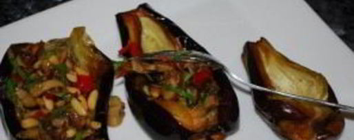 Шаг 5: баклажанов по-пармски