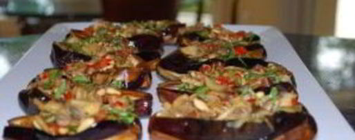 Шаг 6: баклажанов по-пармски