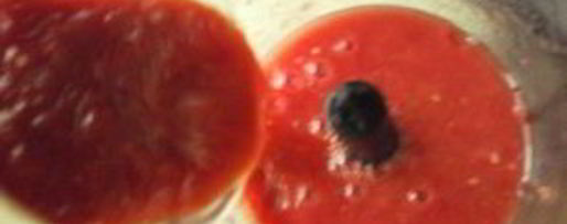 Шаг 1: баклажанов с мясом