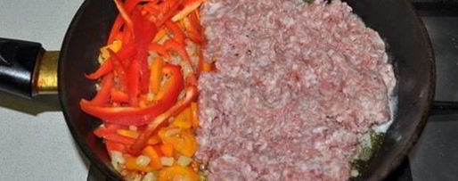 Шаг 3: белой фасоли в мясном соусе