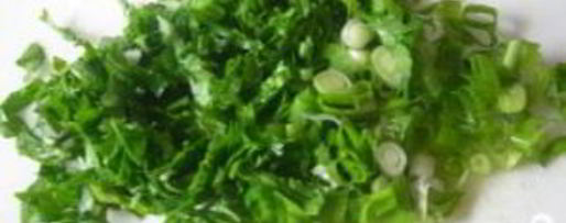 Шаг 1: брокколи, запеченной в твороге