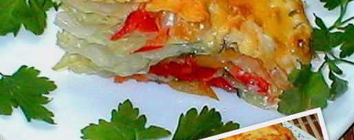 Шаг 2: фаршированной капусты