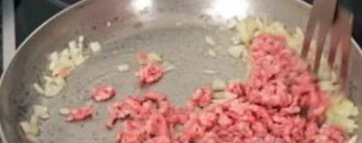 Шаг 1: фаршированных кабачков