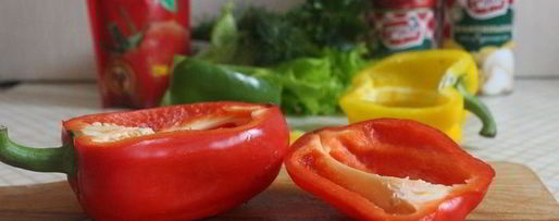 Шаг 3: фаршированных лодочек флот