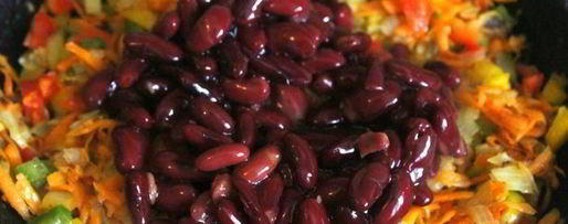 Шаг 5: фаршированных лодочек флот