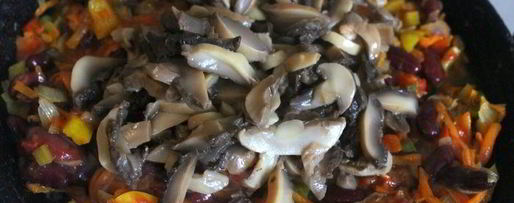 Шаг 6: фаршированных лодочек флот