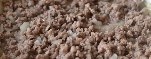 Шаг 1: фаршированных овощей