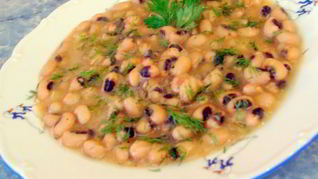 Рецепт Фасоли