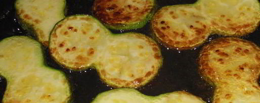 Шаг 3: гратен с картофелем, курицей и кабачками