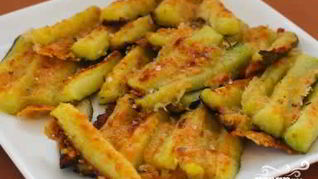 Рецепт Кабачков по-французски