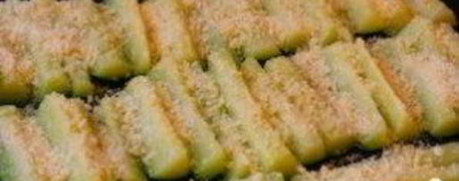 Шаг 4: кабачков по-французски