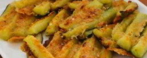 Шаг 5: кабачков по-французски