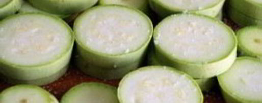 Шаг 1: кабачков по-румынски