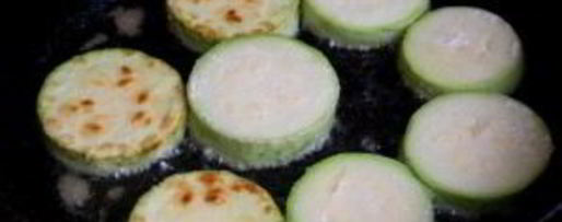 Шаг 3: кабачков по-румынски