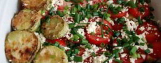 Шаг 7: кабачков по-румынски