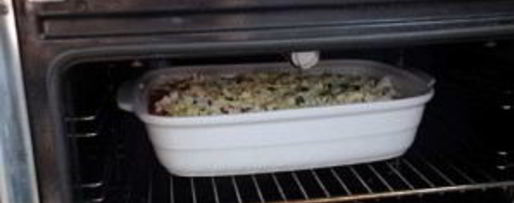 Шаг 9: кабачков по-румынски