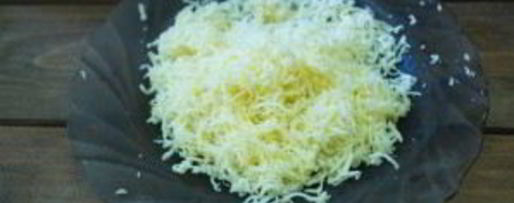 Шаг 2: кабачков в духовке с помидорами и сыром