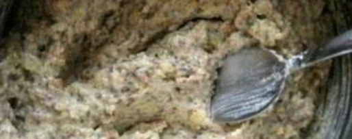 Шаг 2: кабачков, запеченных со сметаной и сыром