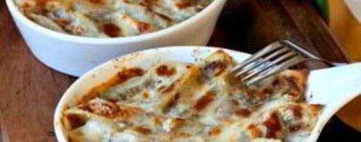 Шаг 3: кабачков, запеченных со сметаной и сыром