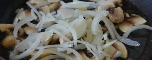 Шаг 2: капусты с фасолью